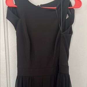 Elegant Black Dress